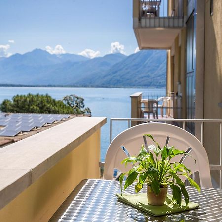 Hotel Rondinella Locarno Eksteriør billede