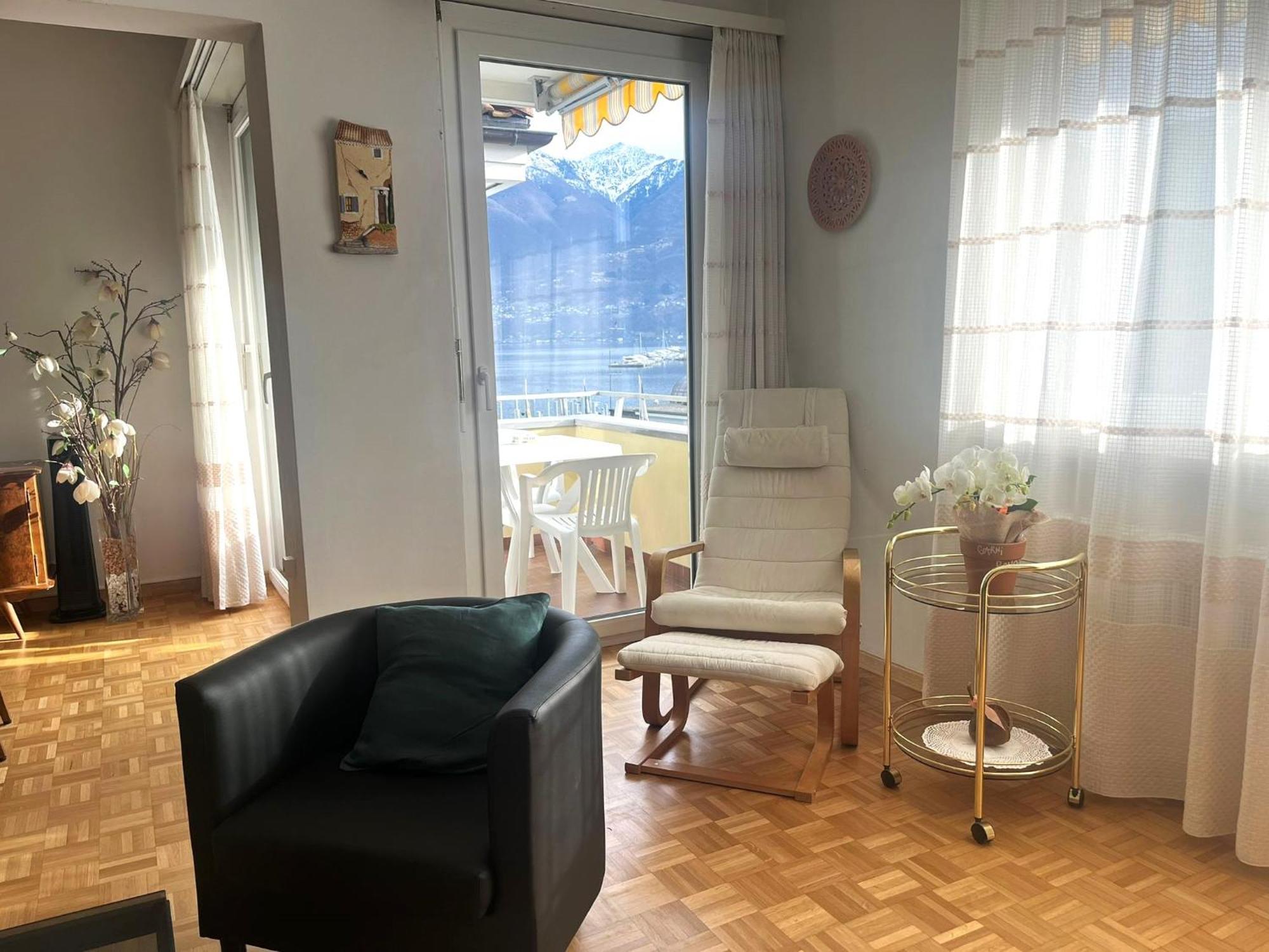 Hotel Rondinella Locarno Værelse billede