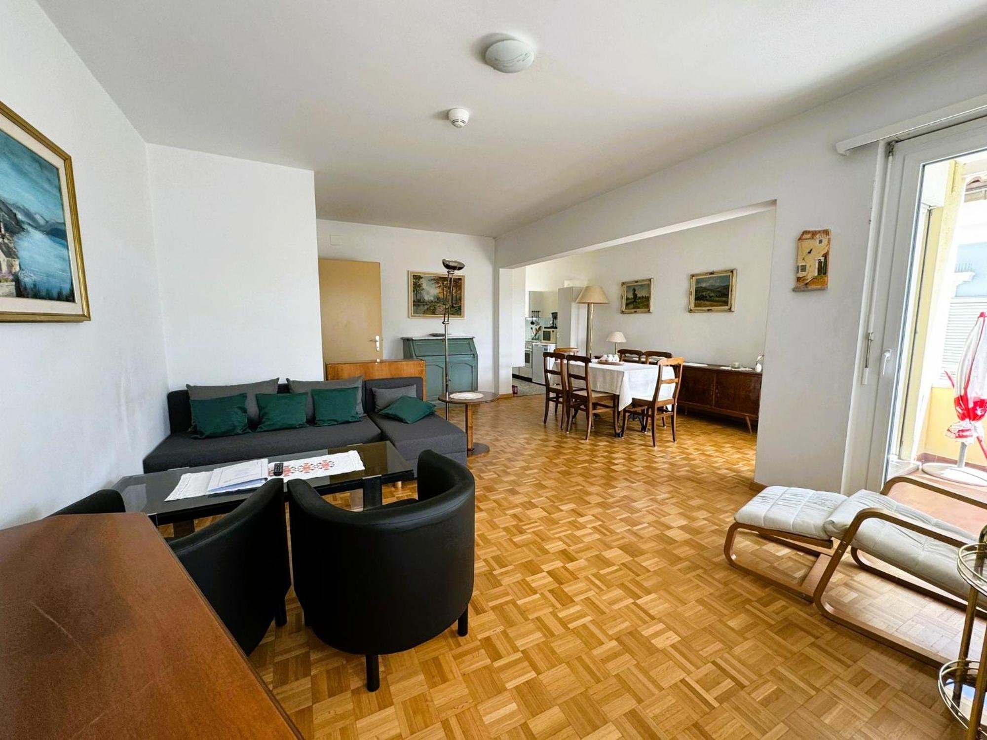 Hotel Rondinella Locarno Værelse billede